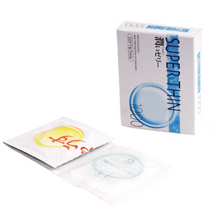 super thin 0.03mm condom 3P