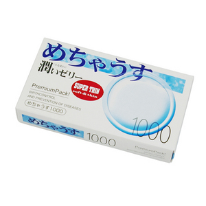 super thin 0.03mm condom 12P